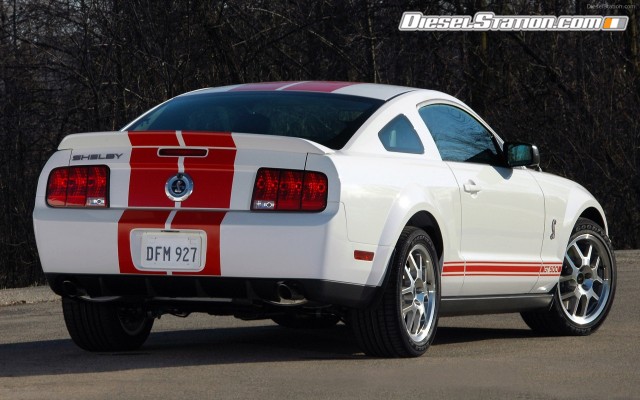 Shelby Shelby Cobra GT500 Red Stripe Widescreen Picture #14 Shelby Shelby Cobra GT500 Red Stripe Widescreen Picture #14